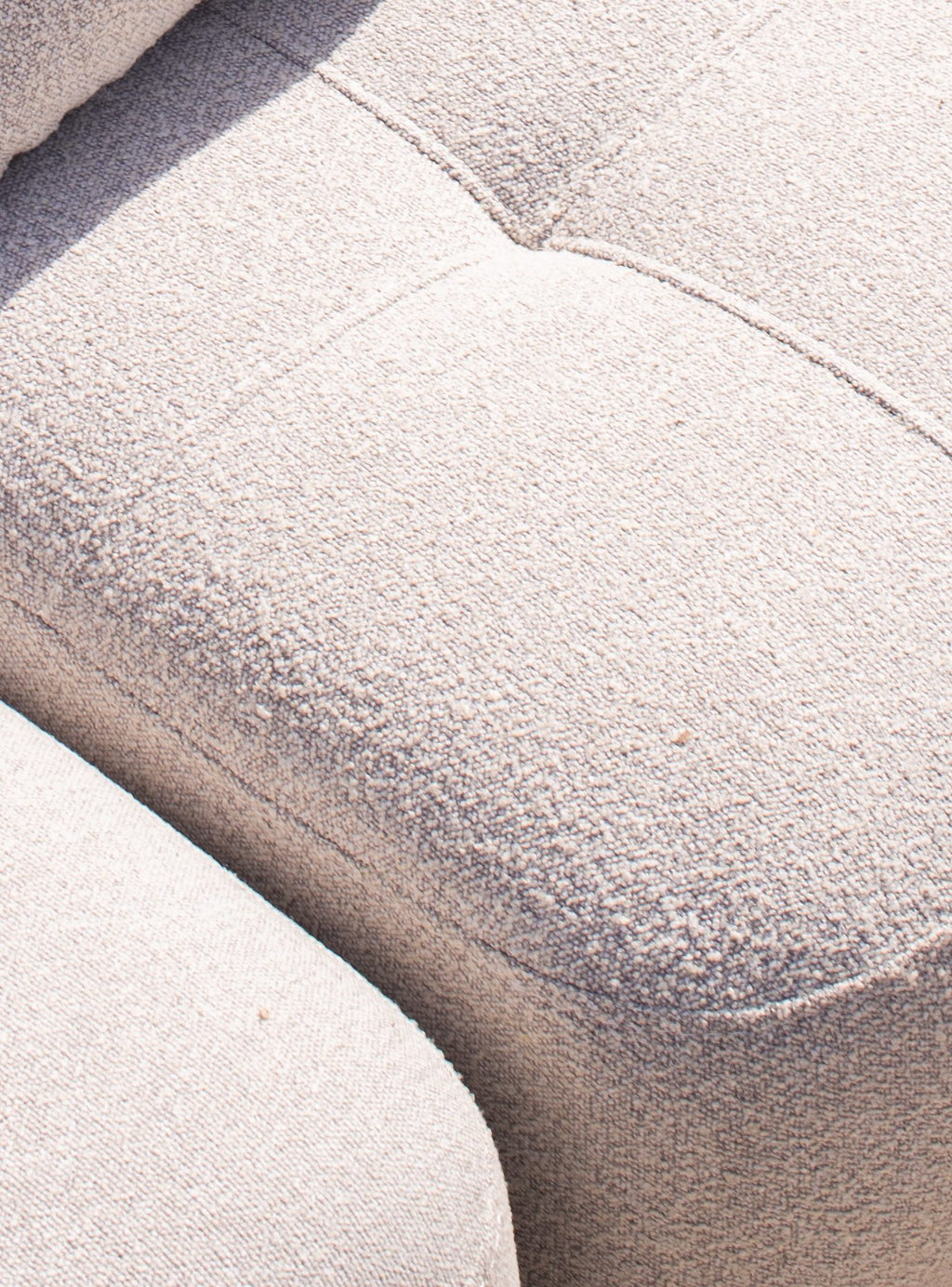 Terra Living Set in warm woven fabric, view 5