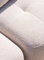 Terra Living Set in warm woven fabric, view 5