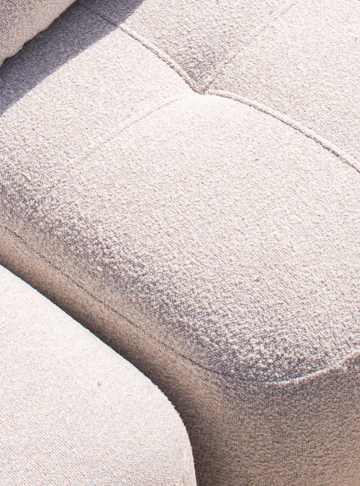 Terra Living Set in warm woven fabric, view 5