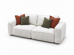 Wold sofa, two-seat, 220 cm, second view