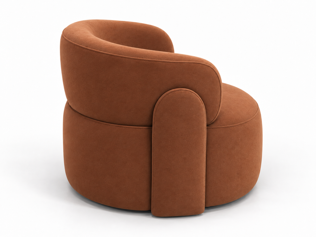 Wold chair, second view