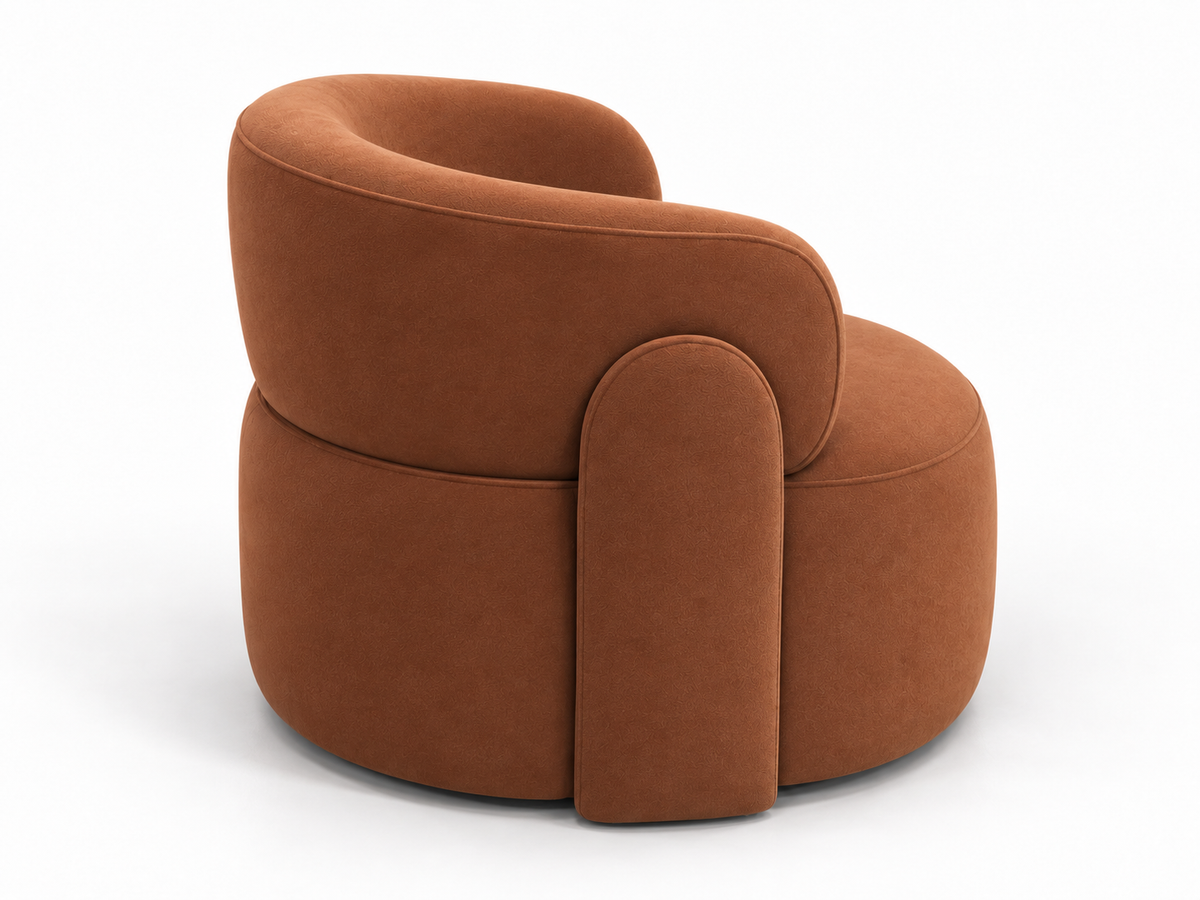 Wold chair, second view