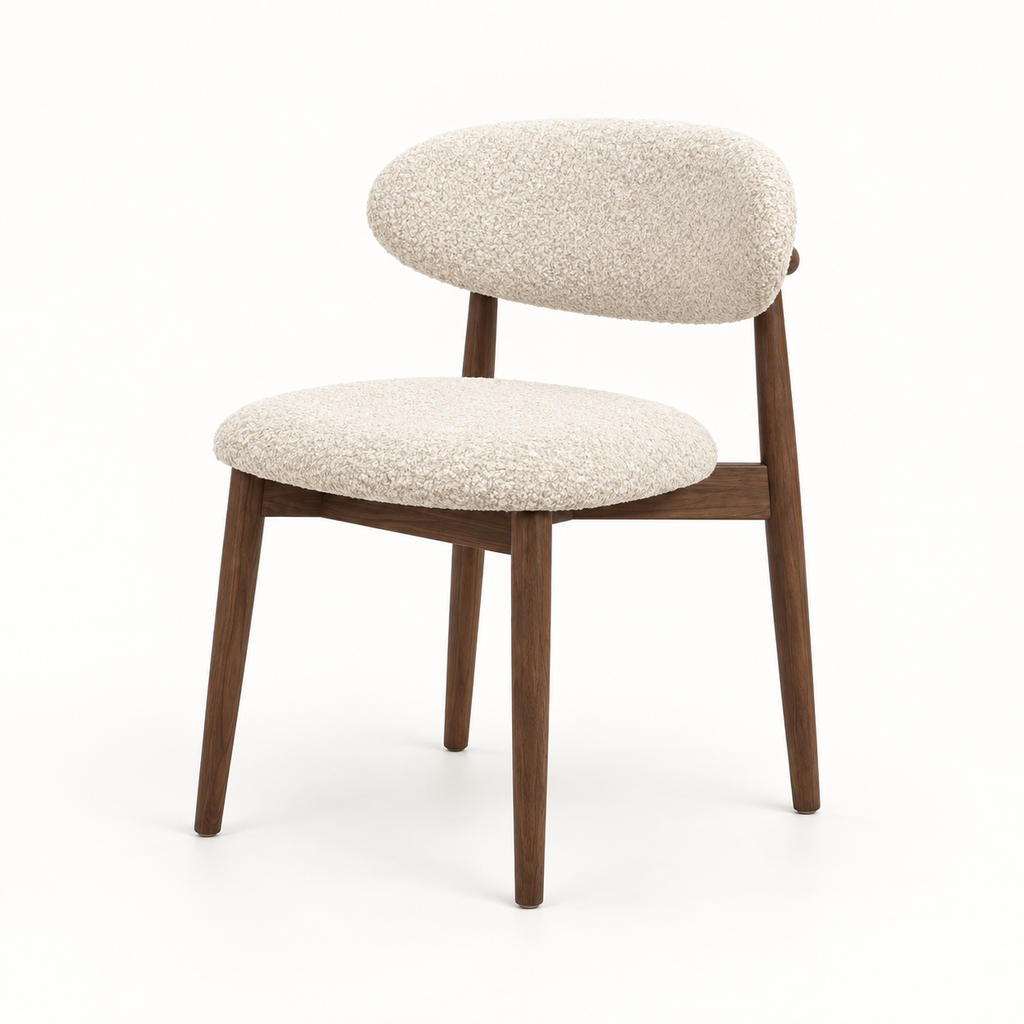 Bight dining chair, second view
