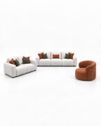 Wold Living Set